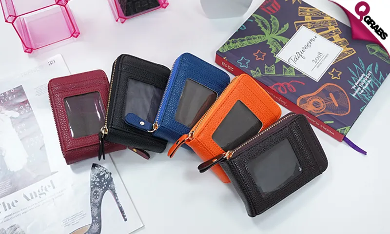 Card Holder Wallet!